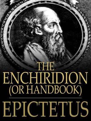 cover image of The Enchiridion, or Handbook